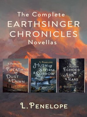 cover image of The Complete Earthsinger Chronicles Novellas
